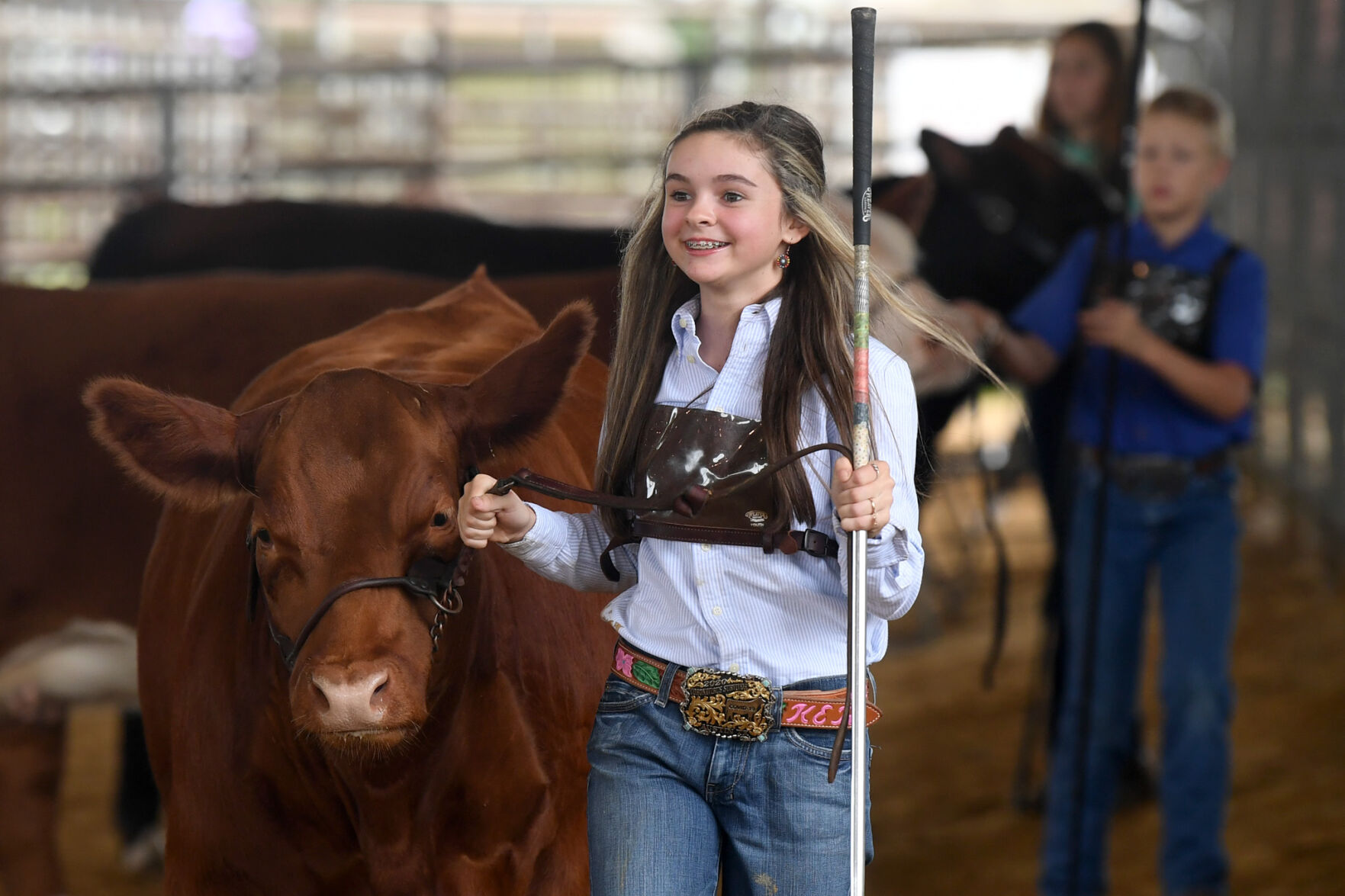 Burleson County Fair